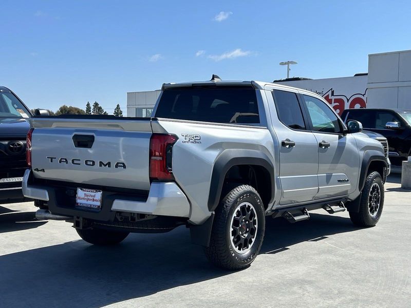 2024 Toyota Tacoma TRD Off RoadImage 3