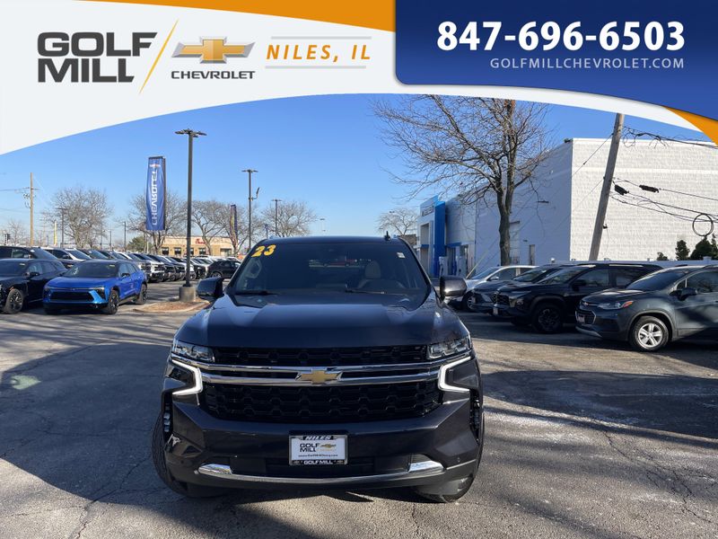 2023 Chevrolet Tahoe LS photo 3