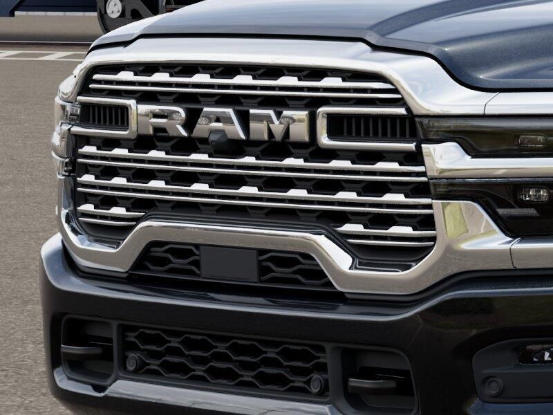 New 2026 RAM 2500 Limited Crew Cab 4x4 6