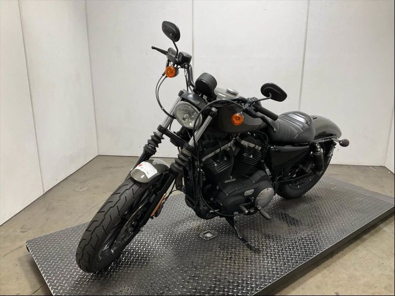 2019 Harley-Davidson Sportster in a INDUSTRIAL GRAY exterior color. BMW Motorcycles of Temecula – Southern California (951) 506-6903 bmwmotorcyclesoftemecula.com 