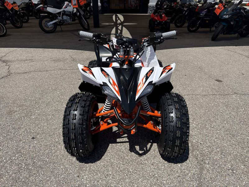 New 2026 Kayo PREDATOR 125 EFI Image 11