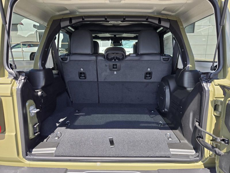 New 2026 Jeep Wrangler 4-door Sahara