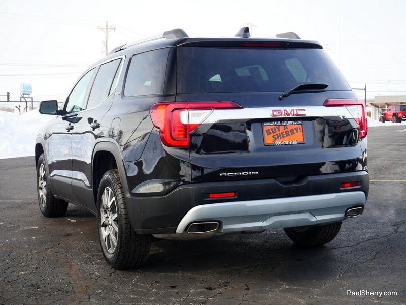 Used 2023 GMC Acadia SLE