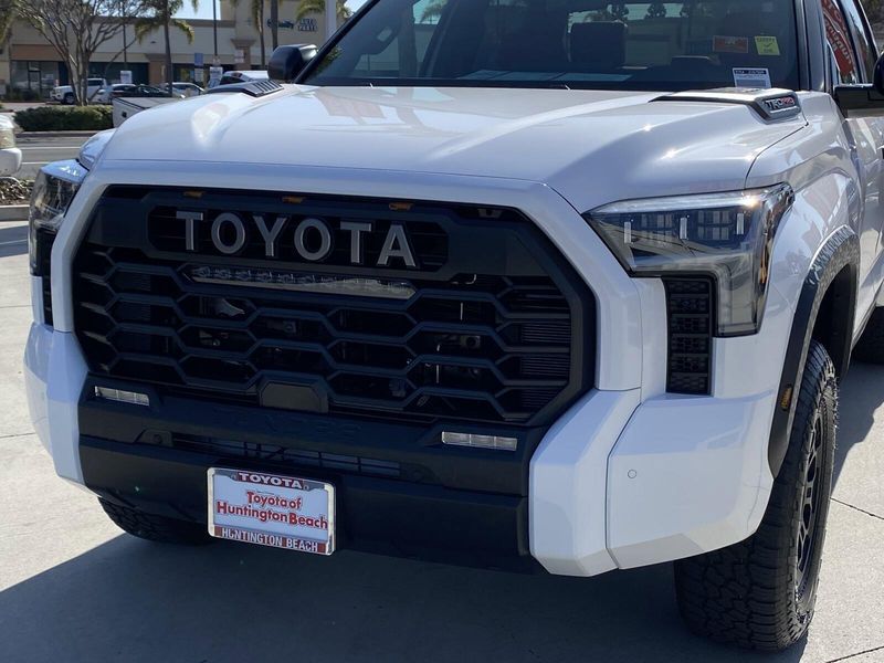 2025 Toyota Tundra TRD ProImage 9