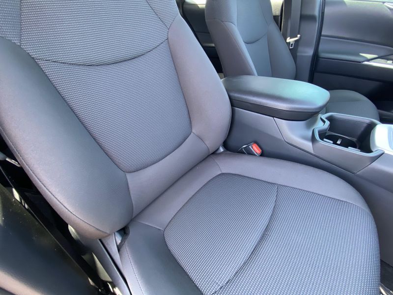 New 2025 Toyota RAV4 LEImage 11
