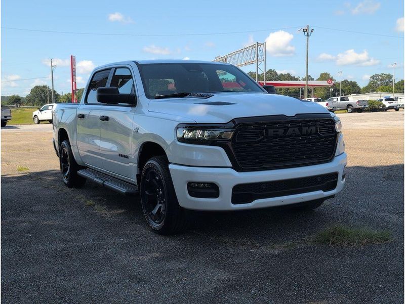New 2026 RAM 1500 Express Crew Cab 4x4 5