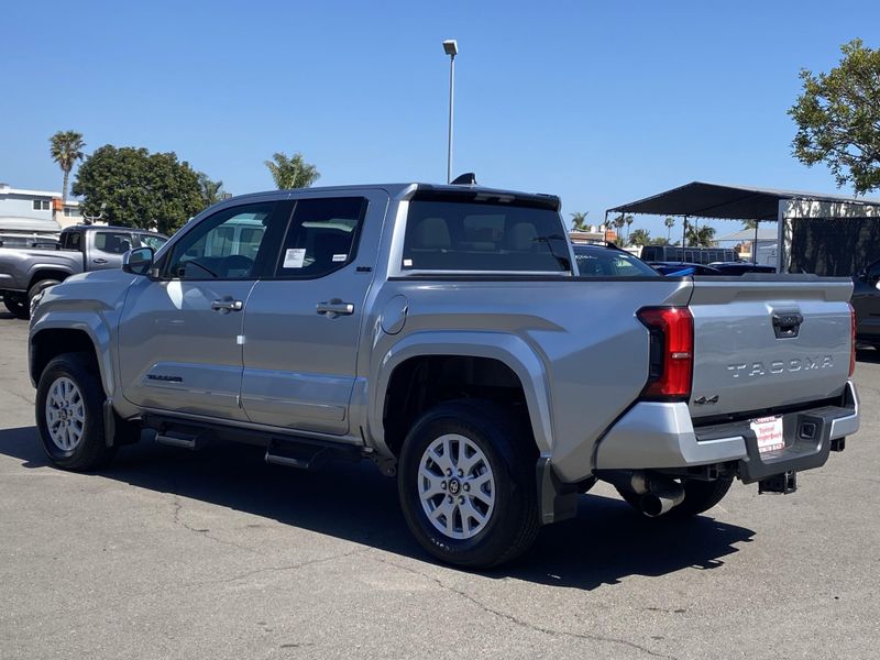 New 2025 Toyota Tacoma SR5Image 5