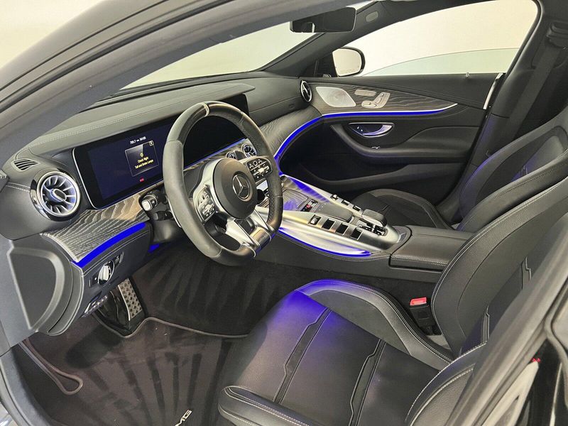 Used 2021 Mercedes-Benz AMG GT 43Image 9