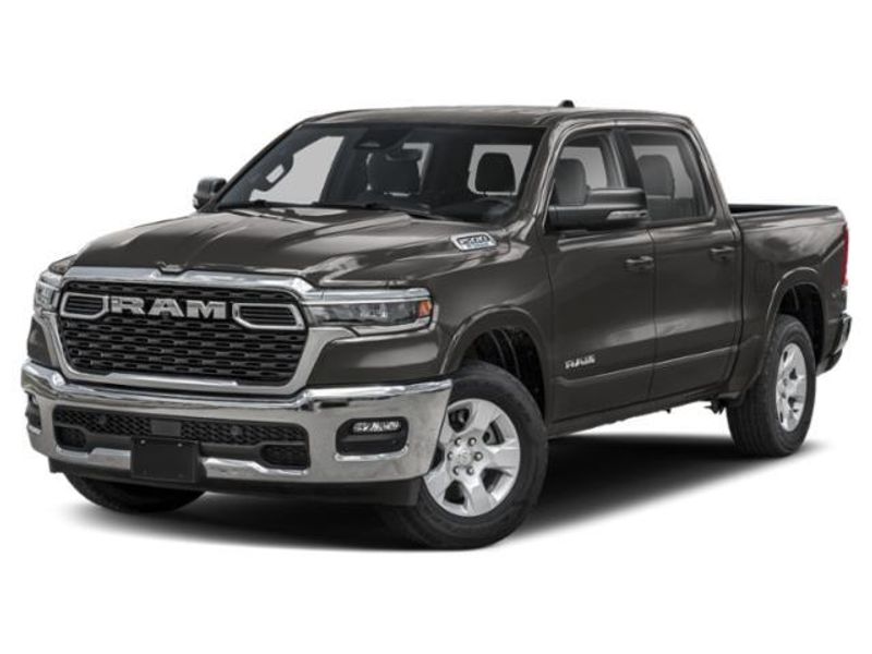 2026 RAM 1500 BIG HORN CREW CAB 4X4 5'7' BOX2026 RAM 1500 Big Horn Crew Cab 4x4 5'7' Box