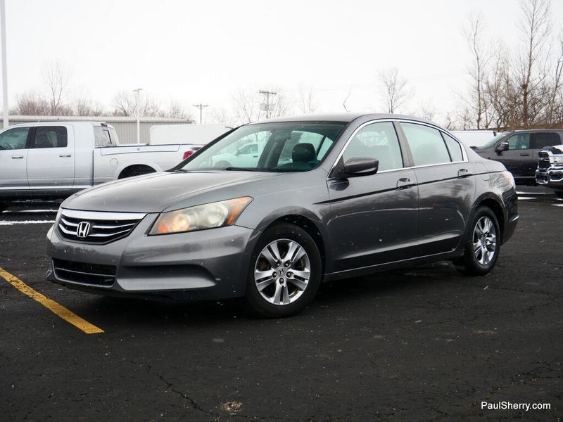 Used 2011 Honda Accord SE