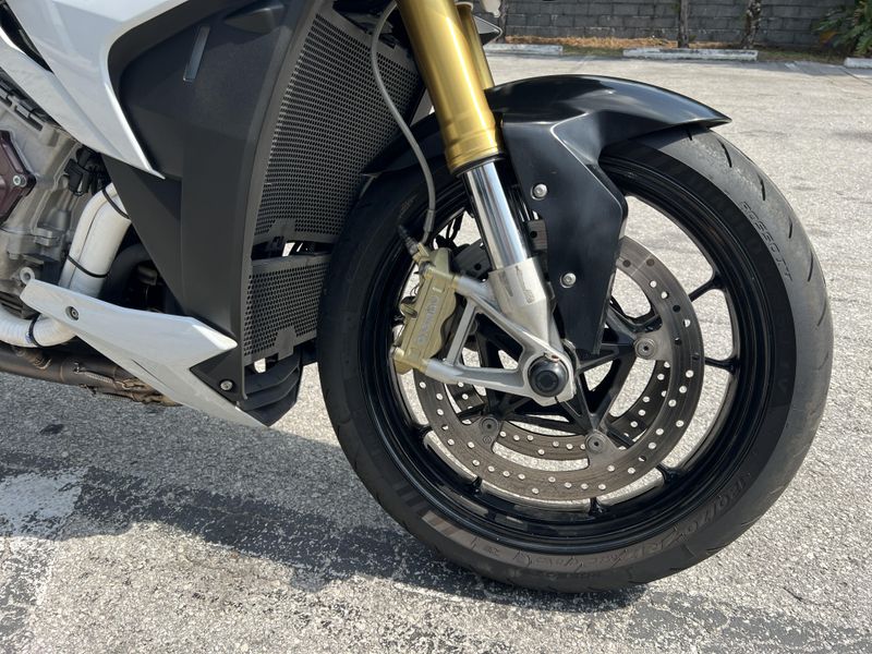 2016 BMW S 1000 R 