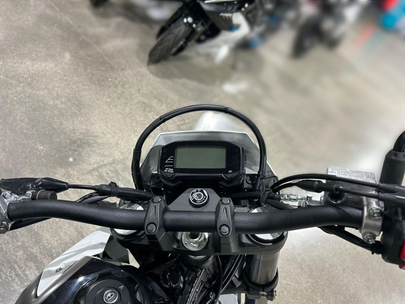 New 2025 Suzuki DR-Z4SM Image 22