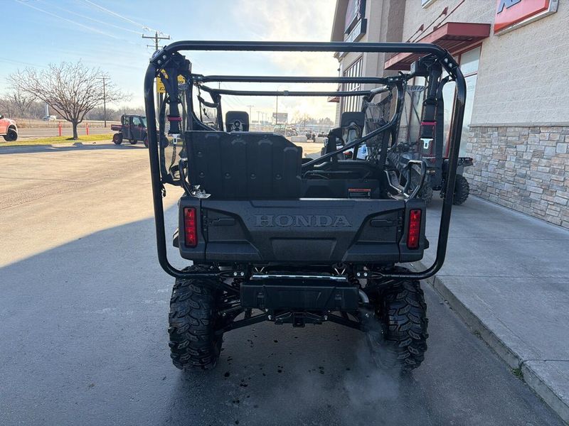 Used 2025 Honda PIONEER 10005 DELUXE 