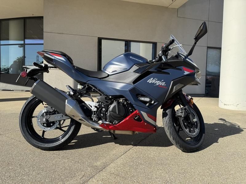 NEW 2026 KAWASAKI NINJA 500 ABS Image 2