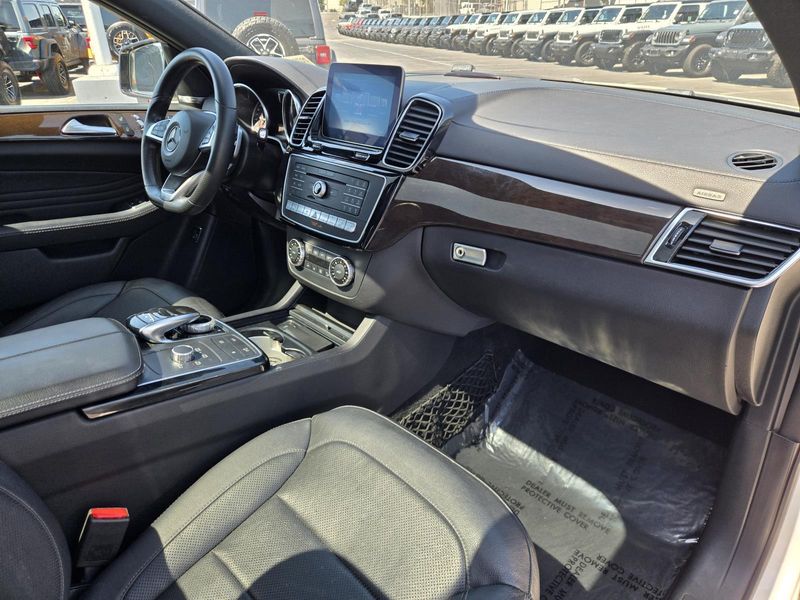 Used 2017 Mercedes-Benz AMG GLE 43 Coupe 4MATIC Coupe