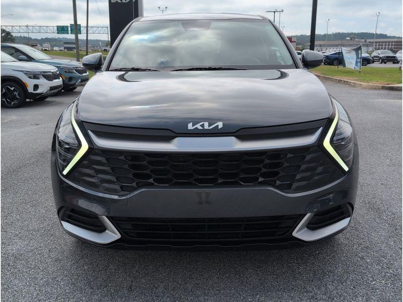 Used 2024 Kia Sportage LXImage 8