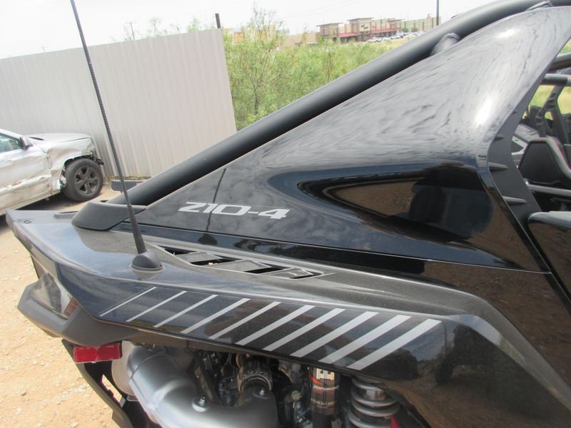 NEW 2026 CFMOTO ZFORCE Z10-4 Image 18