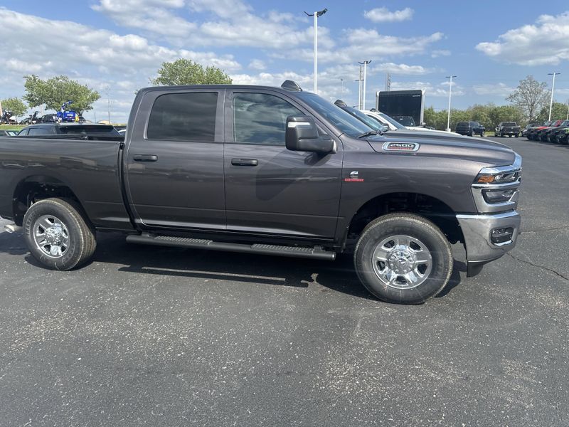 New 2025 RAM 2500 Tradesman Crew Cab 4x4 6