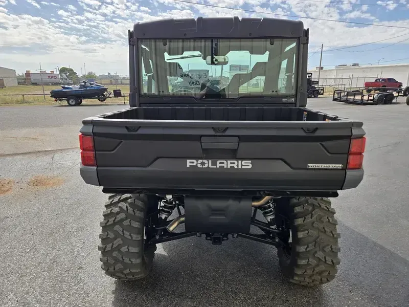 NEW 2026 POLARIS RANGER XP 1000 NORTHSTAR EDITION ULTIMATE Image 4