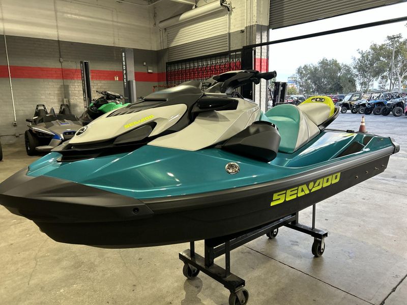 New 2026 Sea-Doo GTI SE 170 (SOUND SYSTEM) Image 21