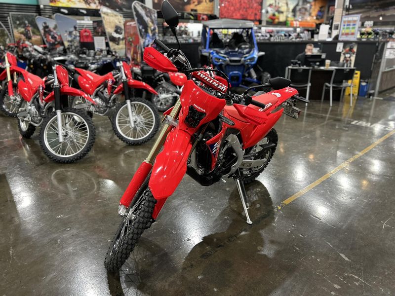 2025 Honda CRF450RL Image 11