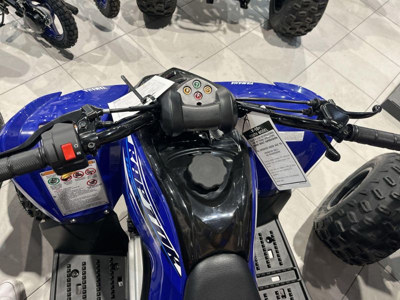 New 2026 Yamaha RAPTOR 110 Image 15
