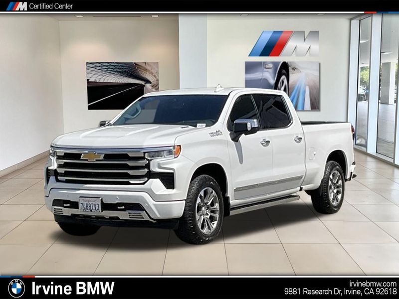 2023 Chevrolet Silverado 1500 High CountryImage 1