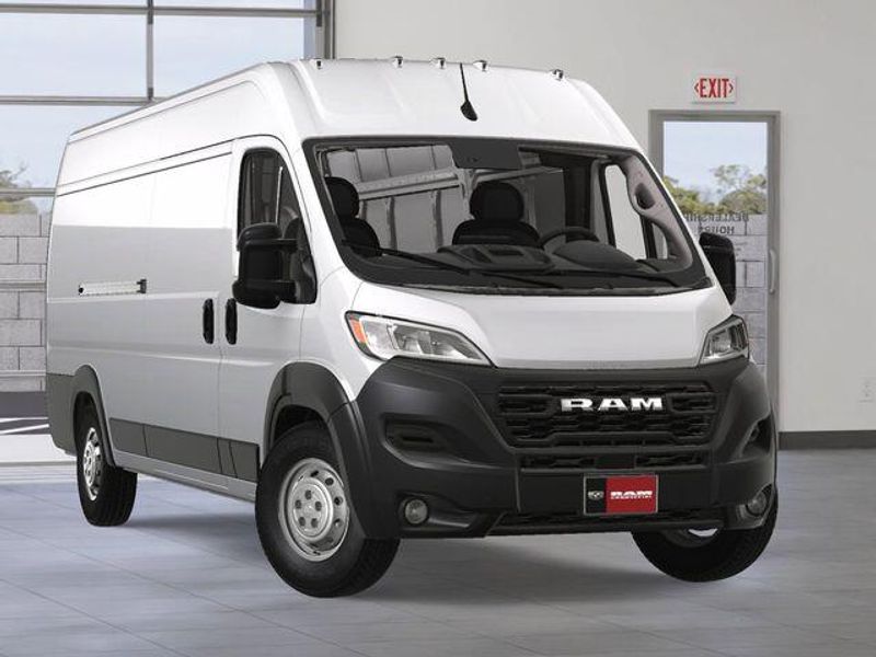 New 2024 RAM Promaster 3500 Tradesman Cargo Van High Roof 159