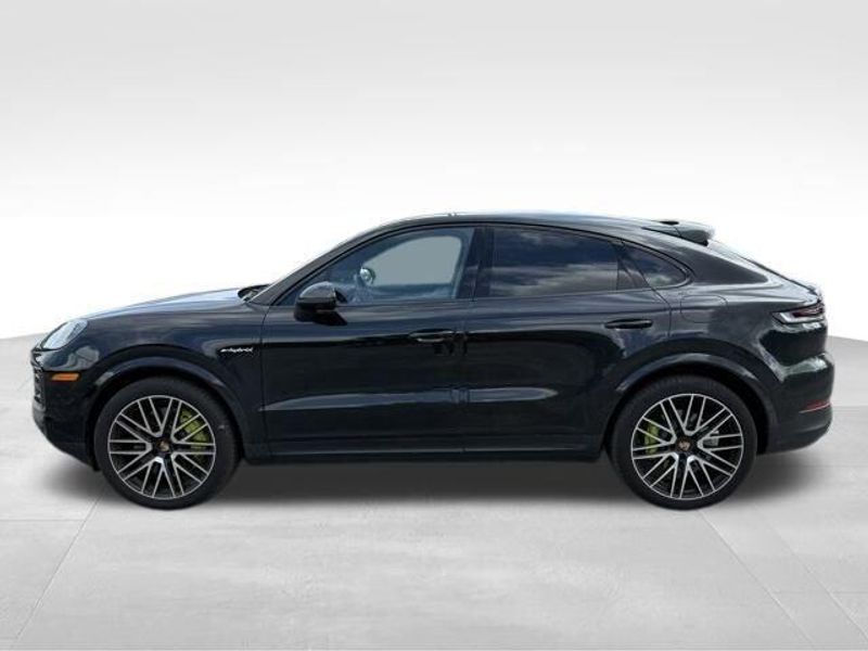 Used 2024 Porsche Cayenne E-Hybrid