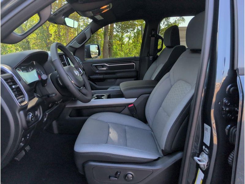 New 2026 RAM 1500 Big Horn Crew Cab 4x4 5