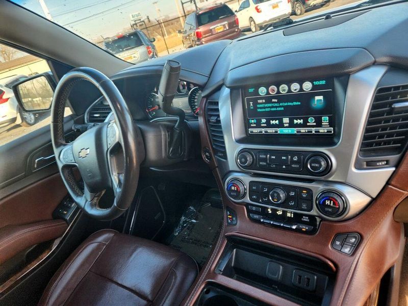 2016 Chevrolet Tahoe LTZImage 27