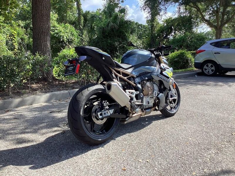 New 2024 BMW S 1000 R 