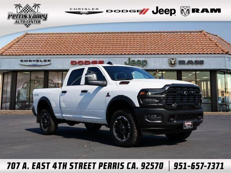 New 2026 RAM 2500 TradesmanImage 1