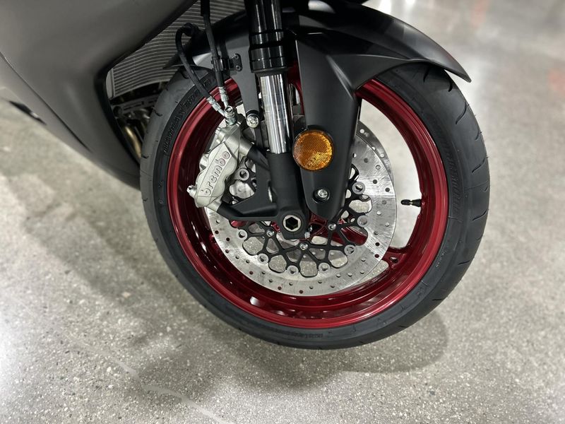 New 2026 Suzuki GSX-R750 Image 17