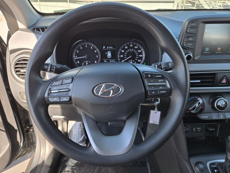 Used 2020 Hyundai Kona SE Auto AWD