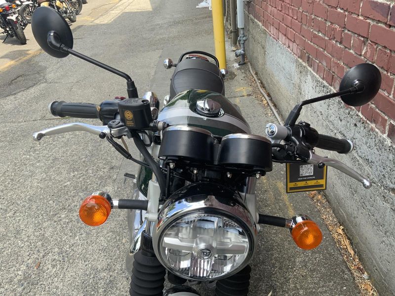 New 2026 Royal Enfield GT650 