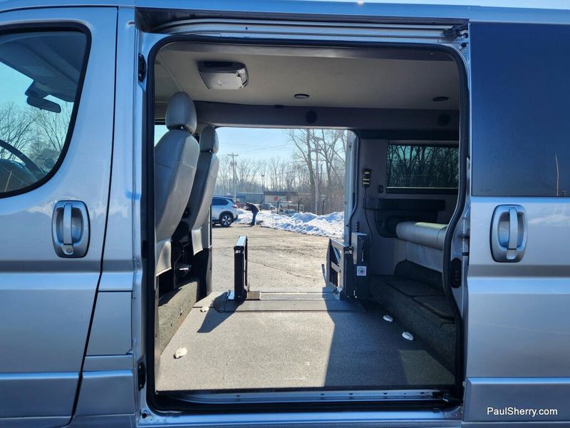Used 2018 RAM ProMaster 1500 Low Roof