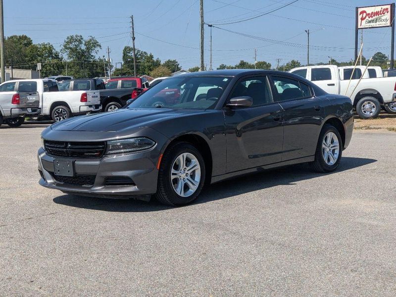 2022 Dodge Charger SXTImage 7