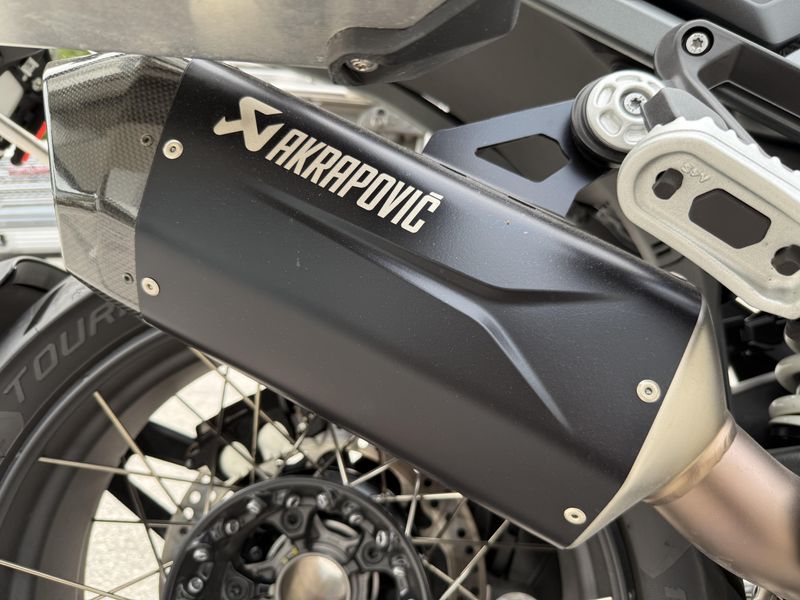 2025 BMW R 1300 GS Adventure