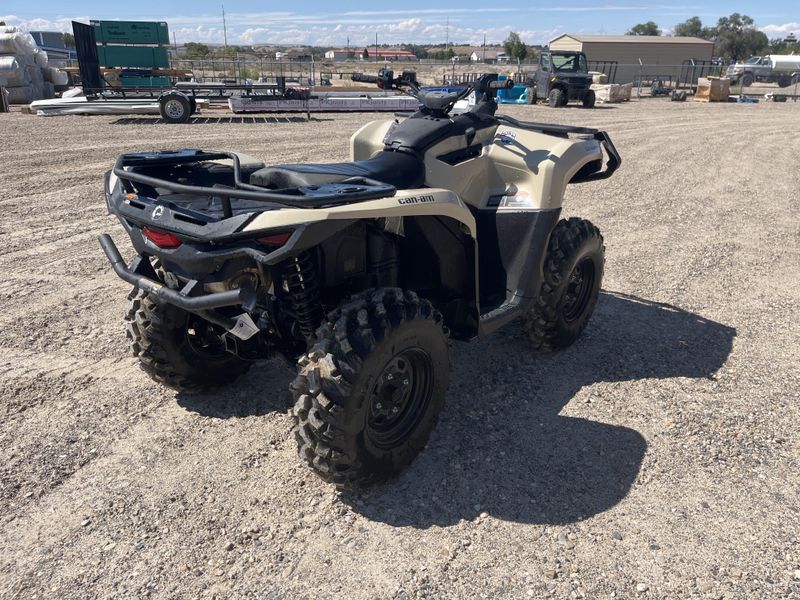 New 2026 Can-Am OUTLANDER PRO HD5 