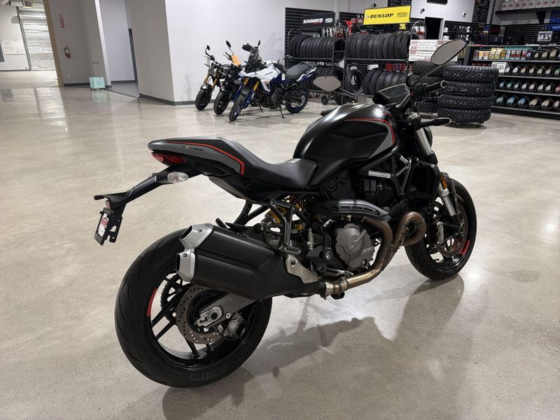 Used 2021 Ducati MONSTER 821 STEALTH Image 17