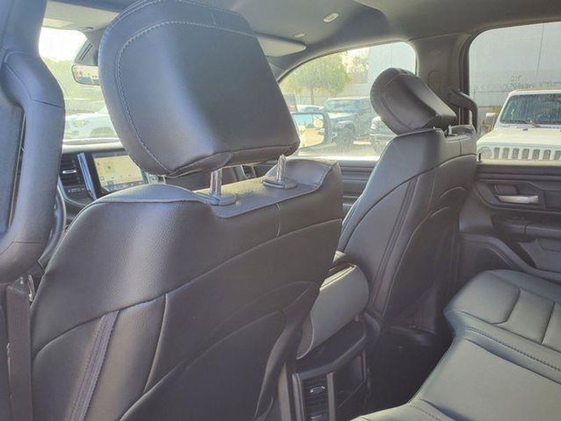 New 2025 RAM 1500 Tradesman