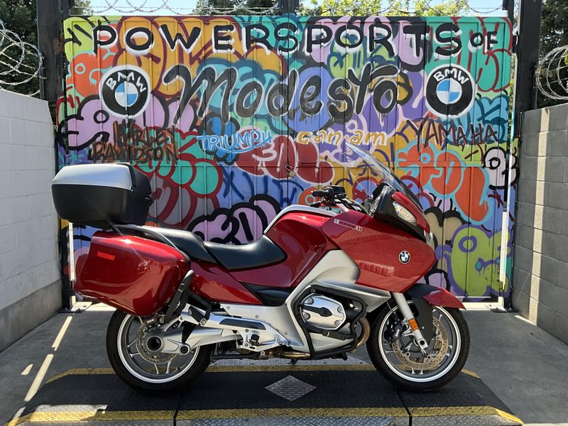 Used 2006 BMW R 1200 RT Image 2
