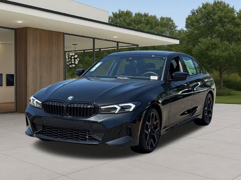 New 2026 BMW 3 Series 330iImage 2
