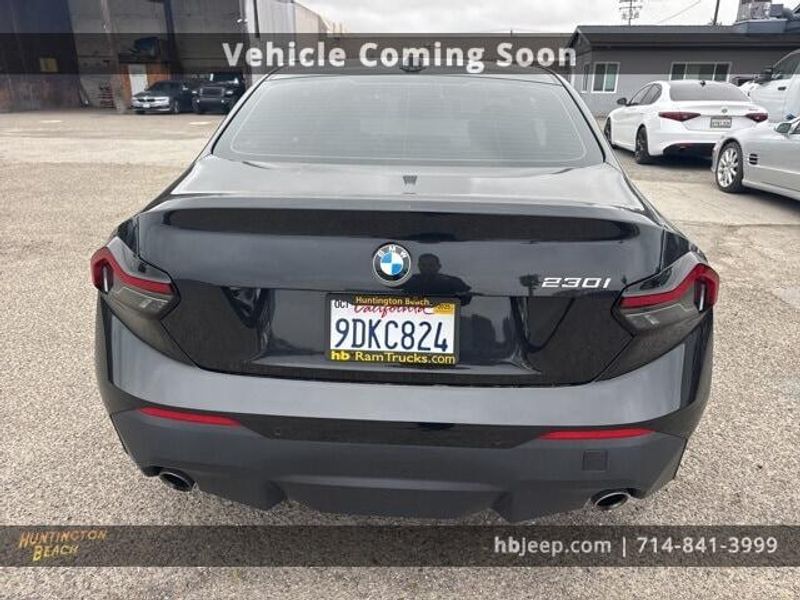 2023 BMW 2 Series 230iImage 6
