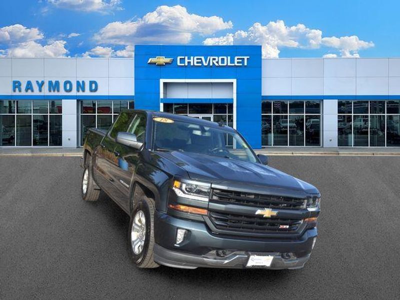 Used 2018 Chevrolet Silverado 1500 LTImage 9