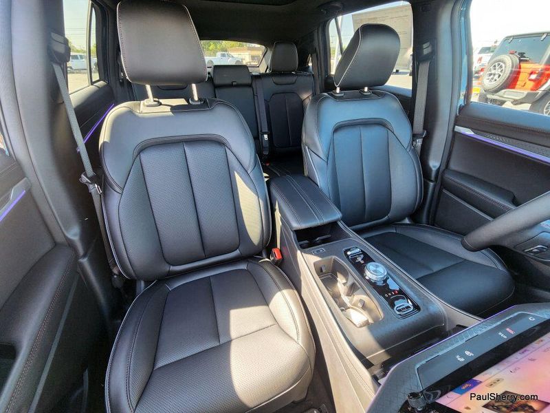 2025 Jeep Wagoneer S Wagoneer S Limited