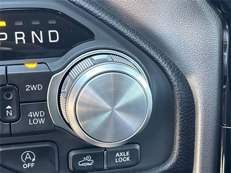 New 2026 RAM 1500 Rebel Crew Cab 4x4 5