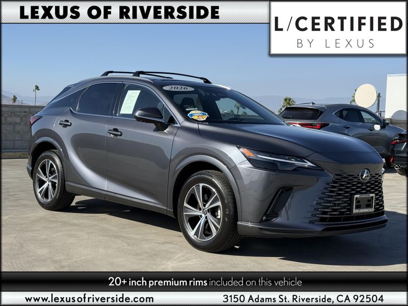 Used 2026 Lexus RX 350 PremiumImage 1