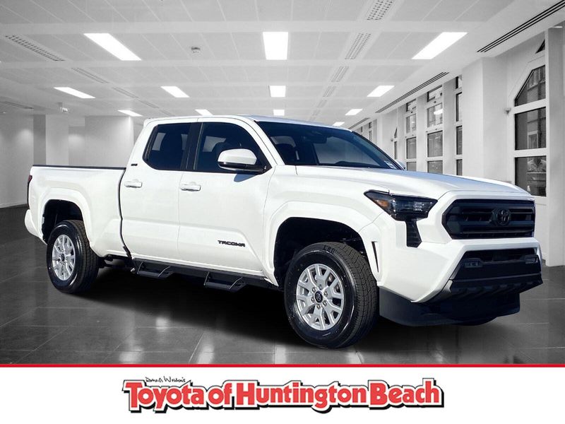 New 2025 Toyota Tacoma SR5Image 1